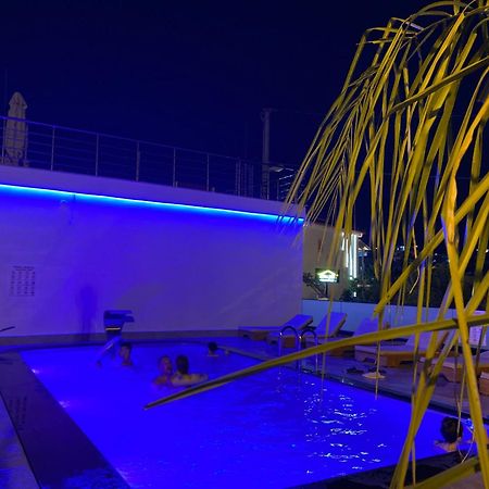 Agimi Hotel Ksamil Extérieur photo