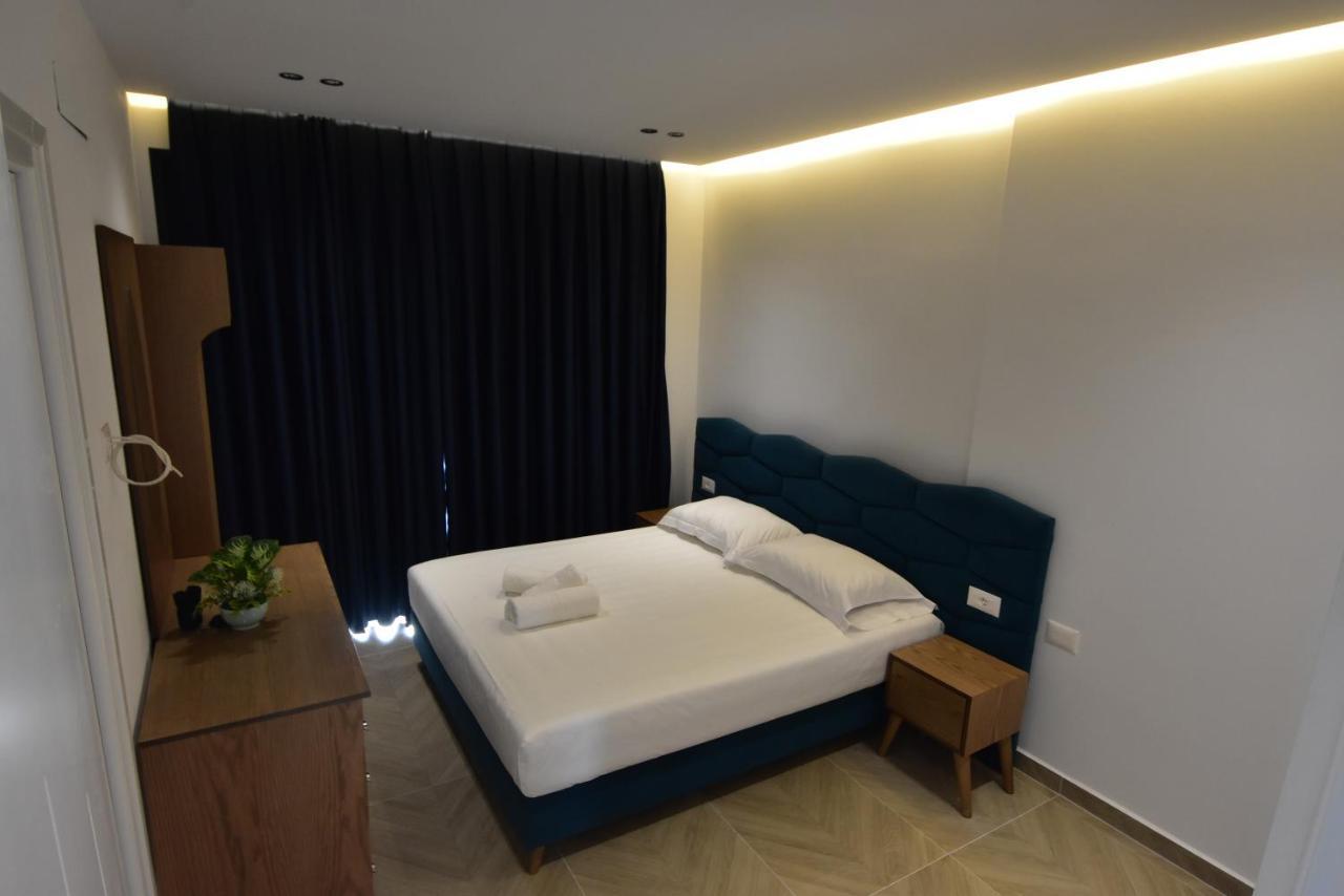 Agimi Hotel Ksamil Extérieur photo