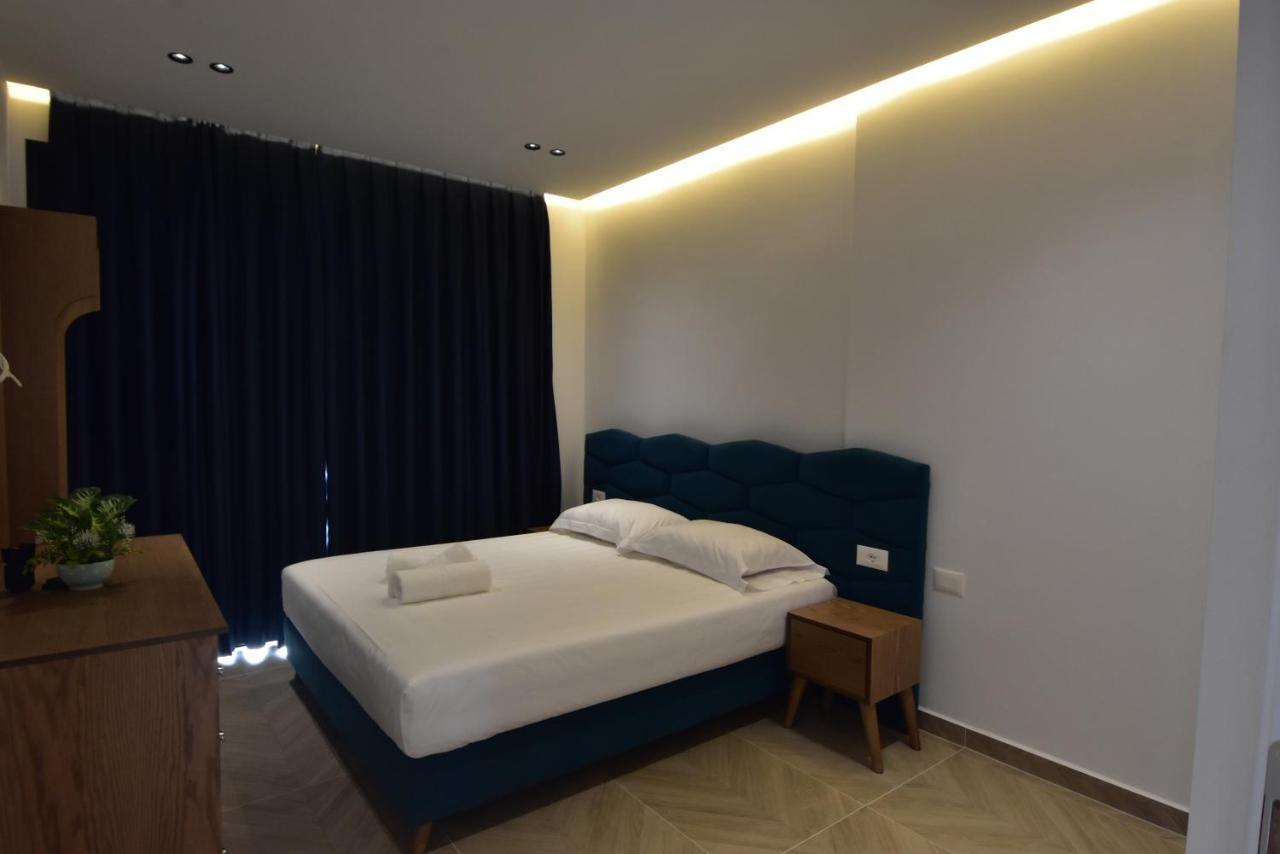 Agimi Hotel Ksamil Extérieur photo