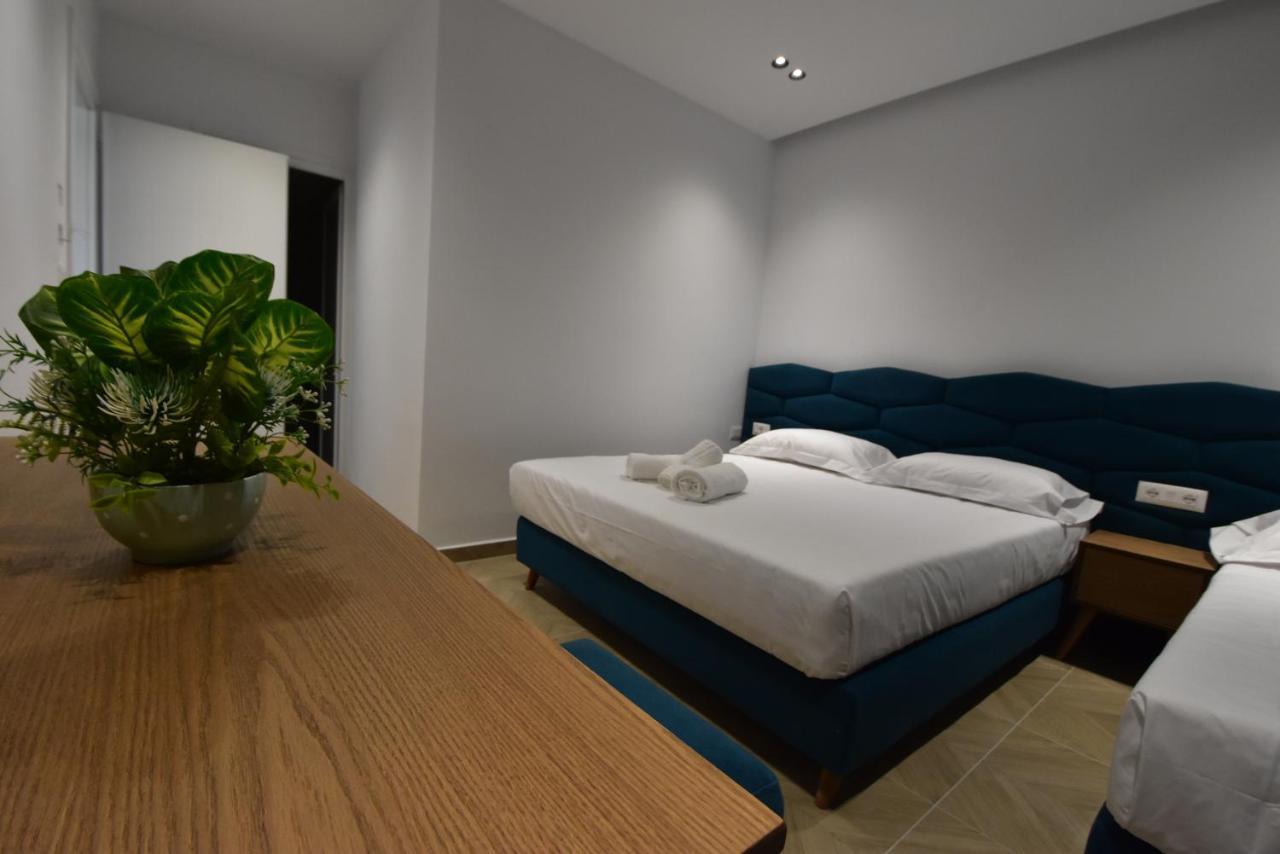 Agimi Hotel Ksamil Extérieur photo