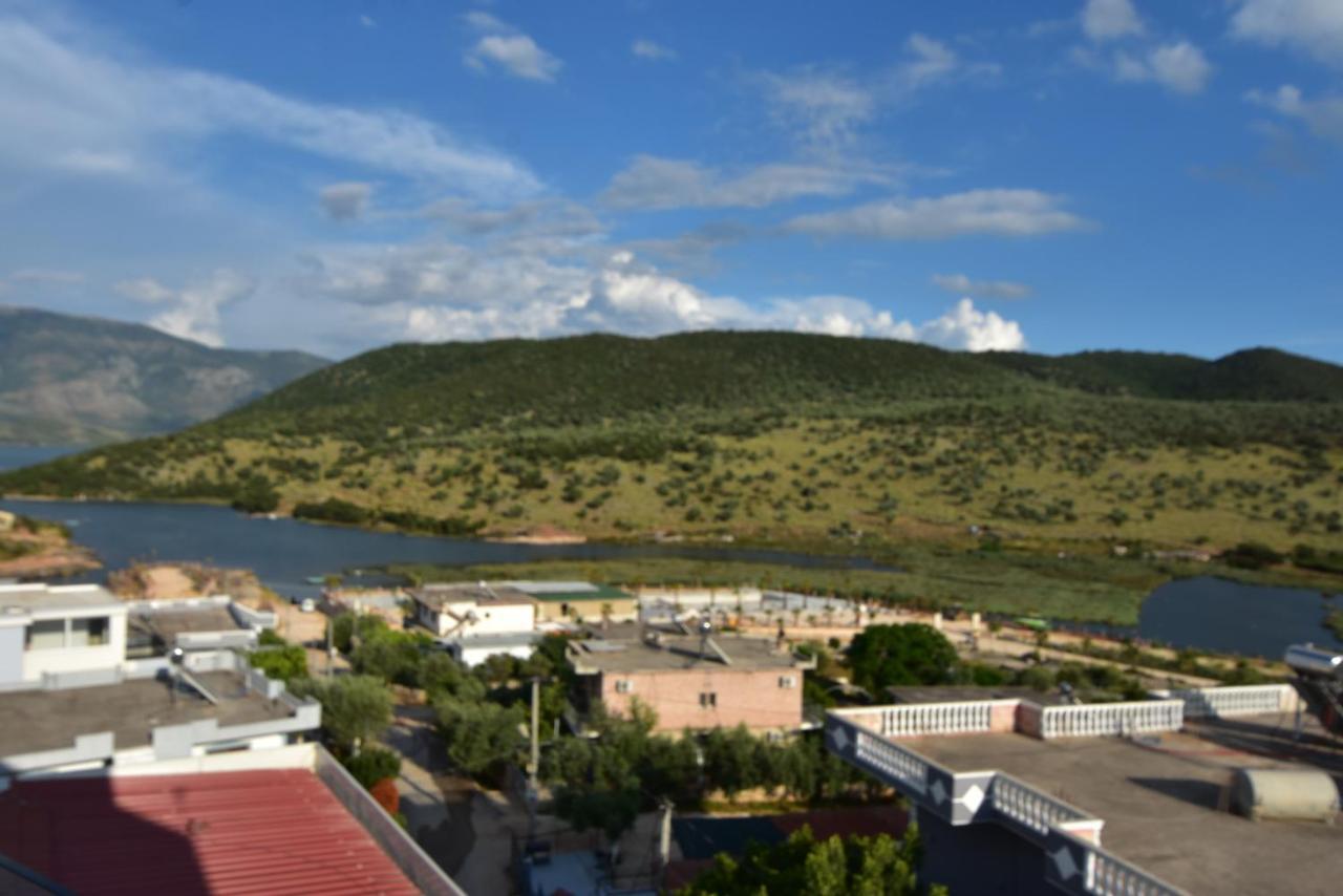 Agimi Hotel Ksamil Extérieur photo