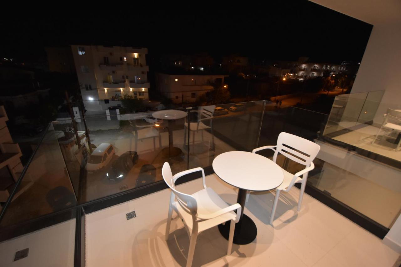 Agimi Hotel Ksamil Extérieur photo