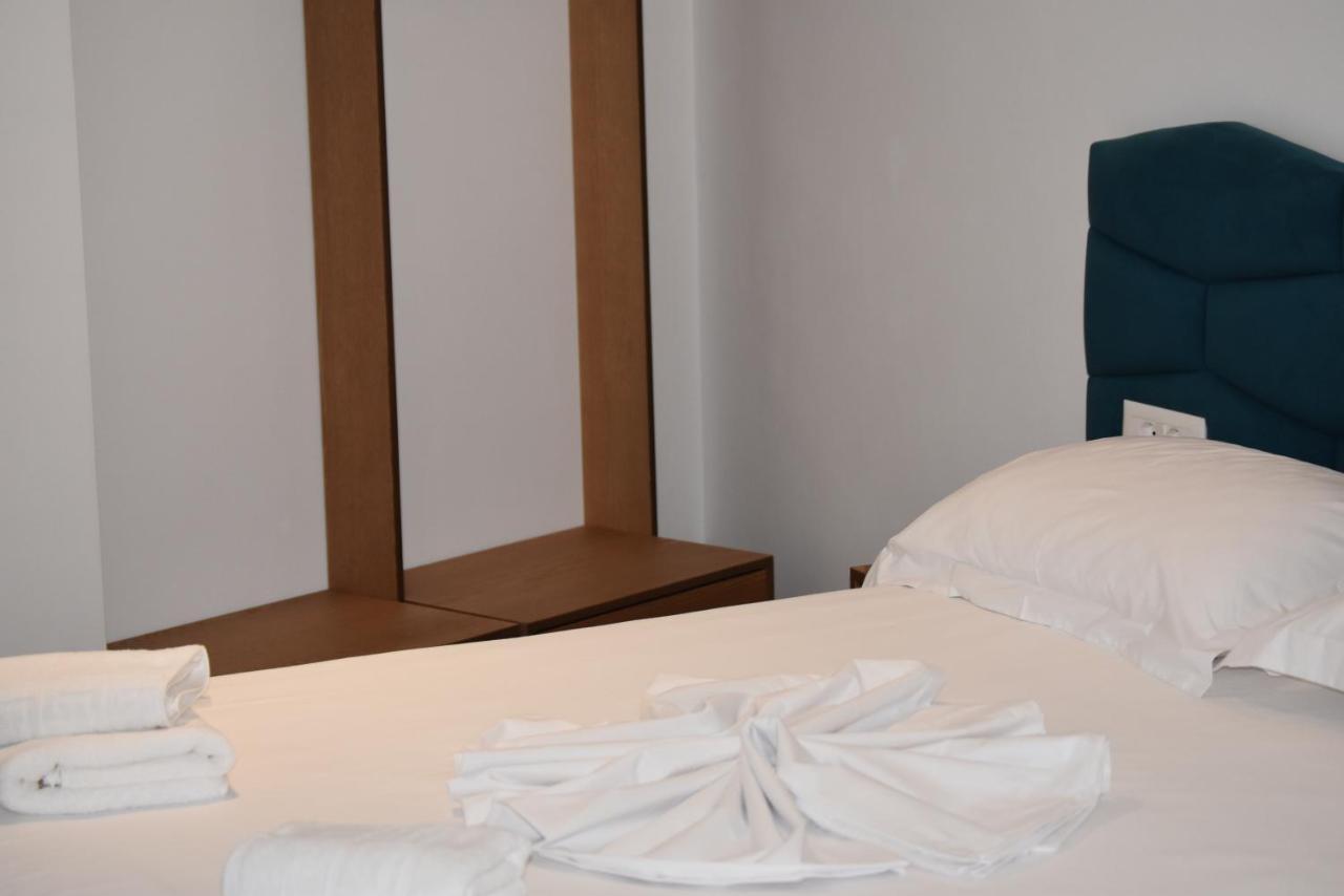 Agimi Hotel Ksamil Extérieur photo