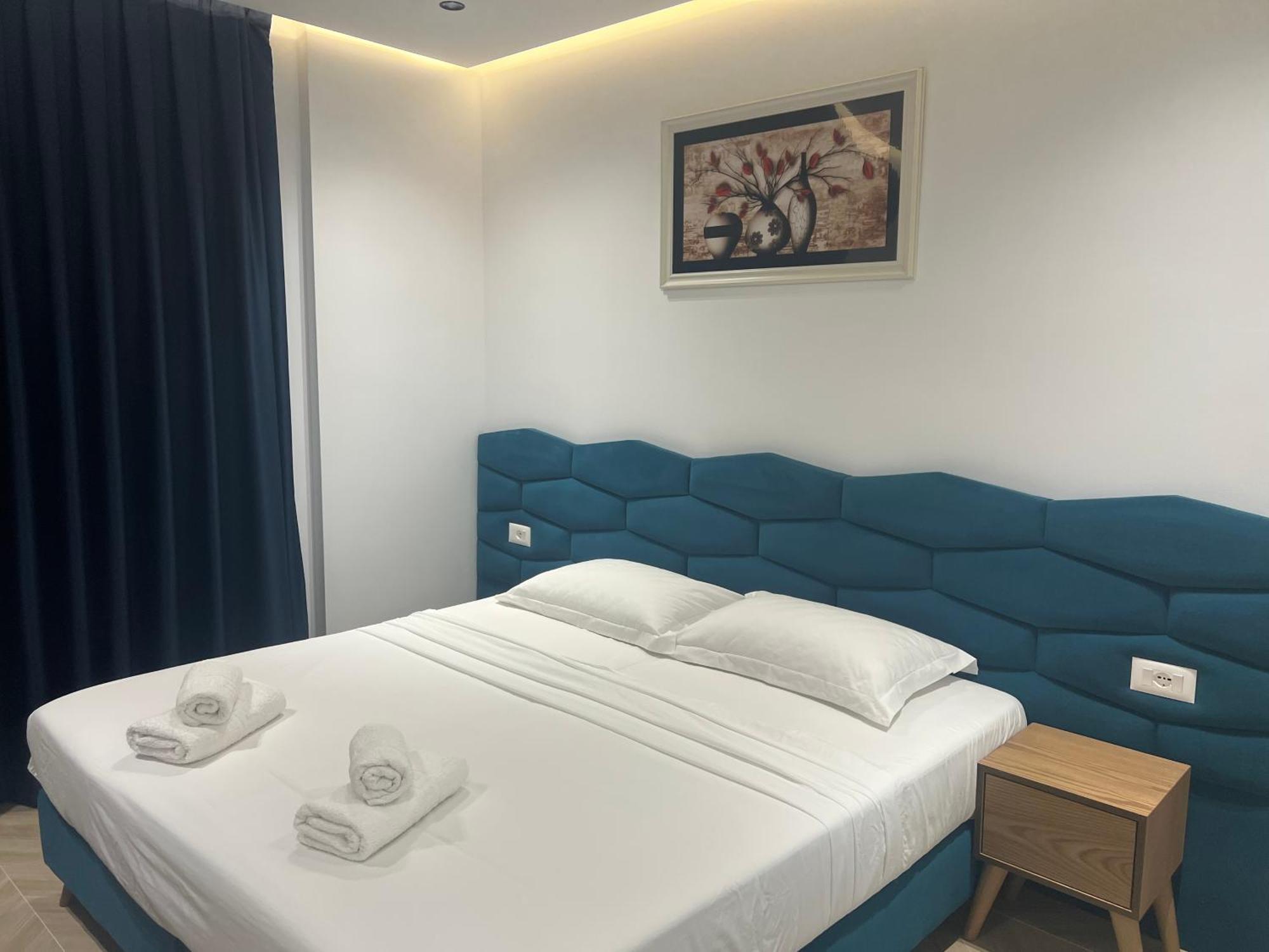 Agimi Hotel Ksamil Extérieur photo
