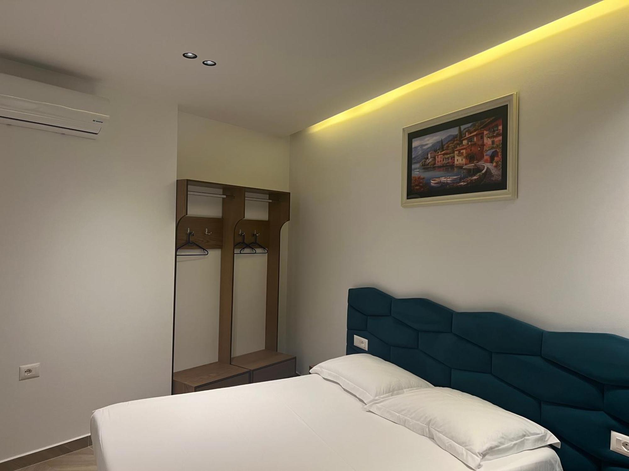 Agimi Hotel Ksamil Extérieur photo