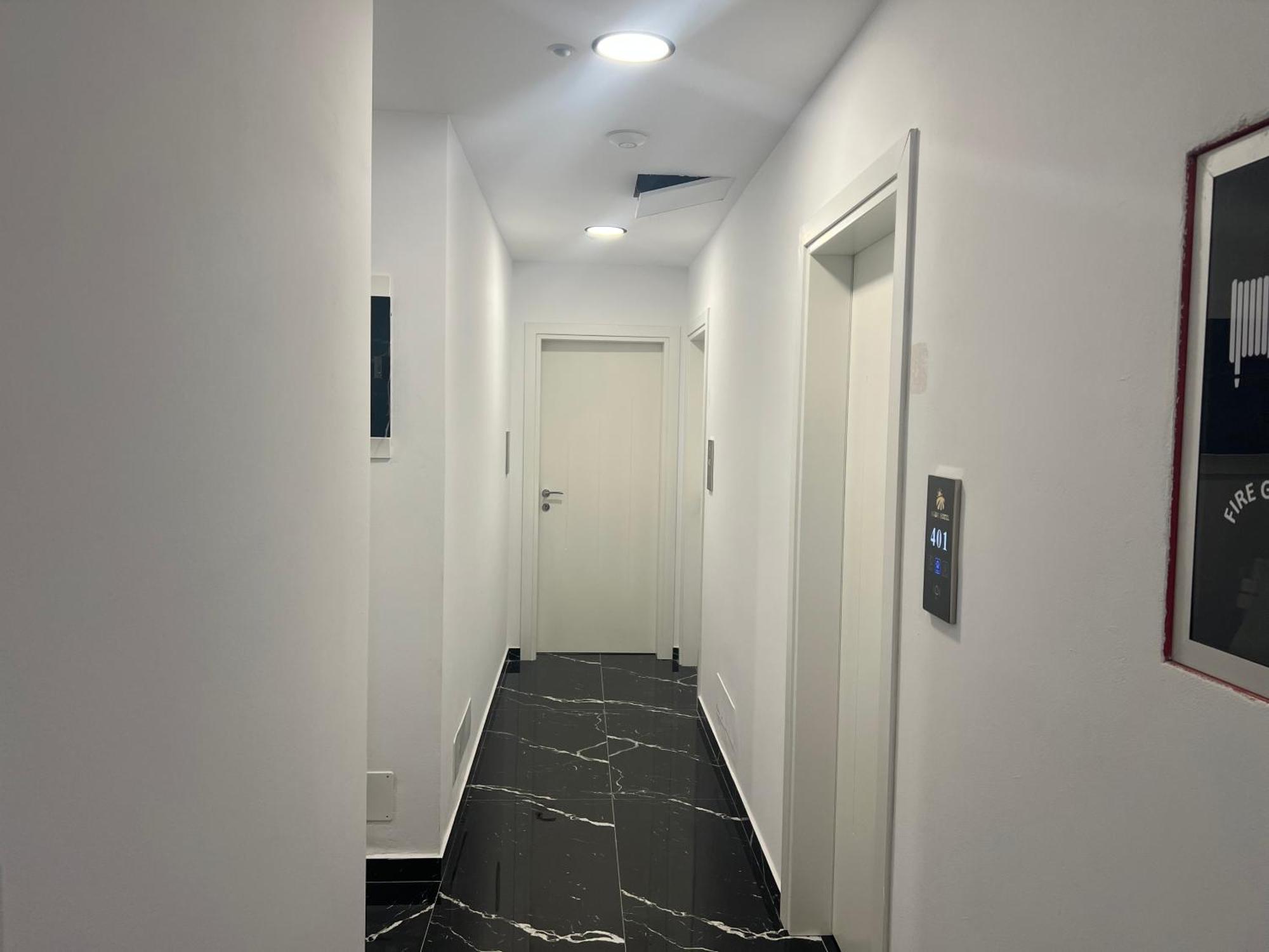Agimi Hotel Ksamil Extérieur photo