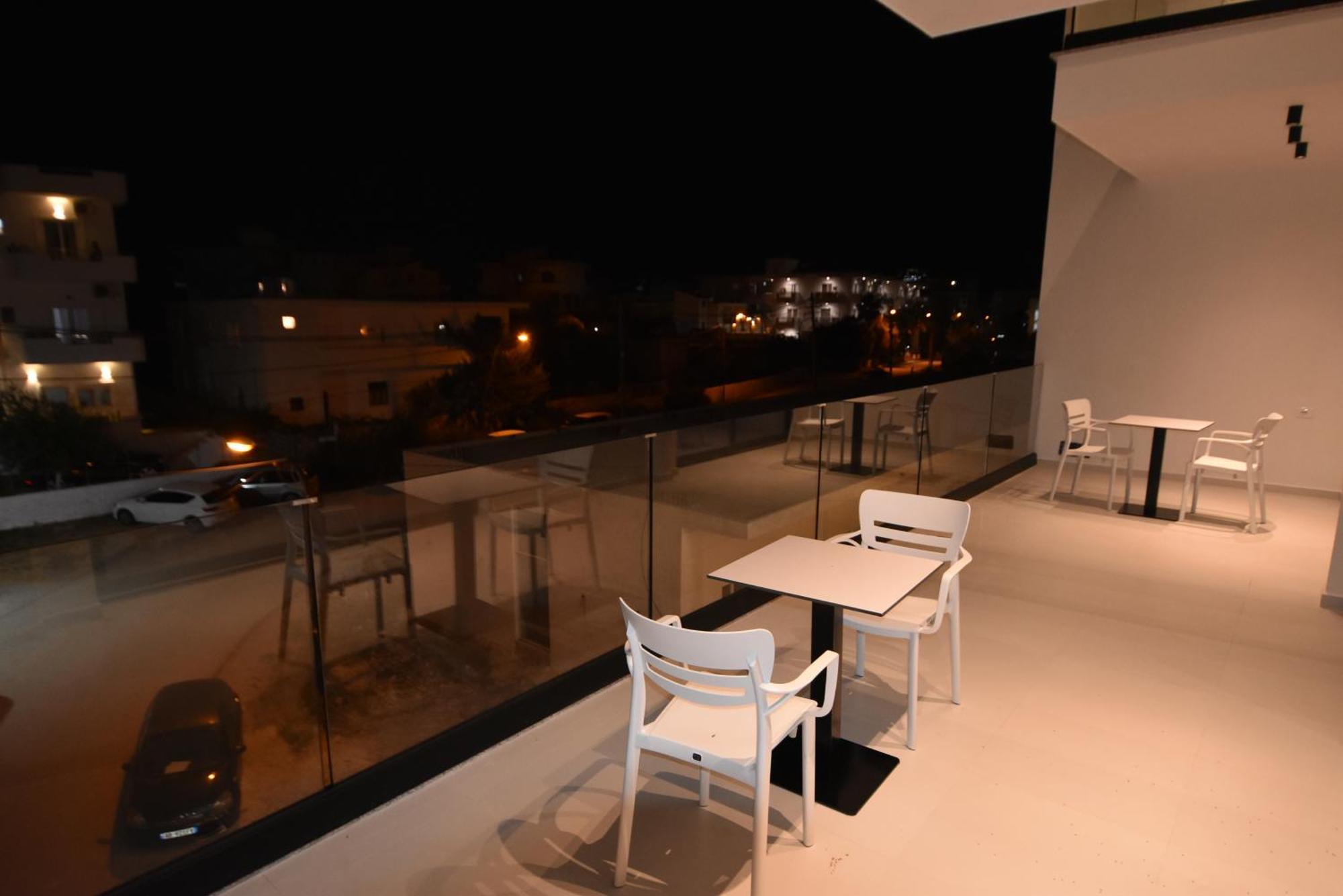 Agimi Hotel Ksamil Extérieur photo