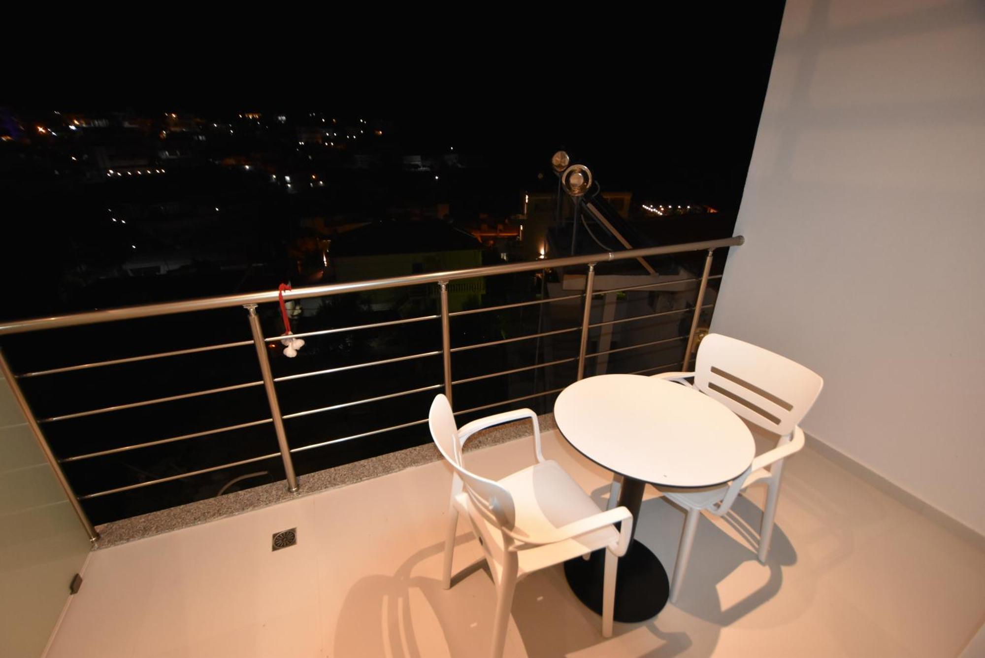 Agimi Hotel Ksamil Extérieur photo