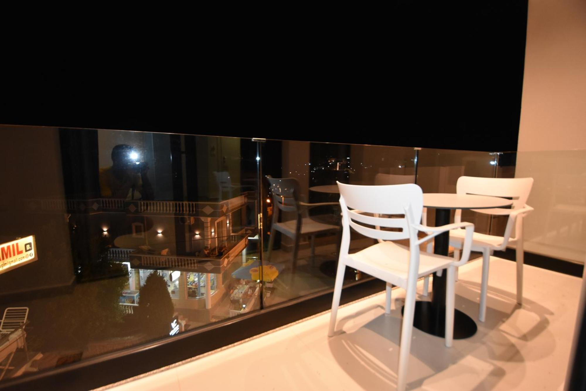 Agimi Hotel Ksamil Extérieur photo