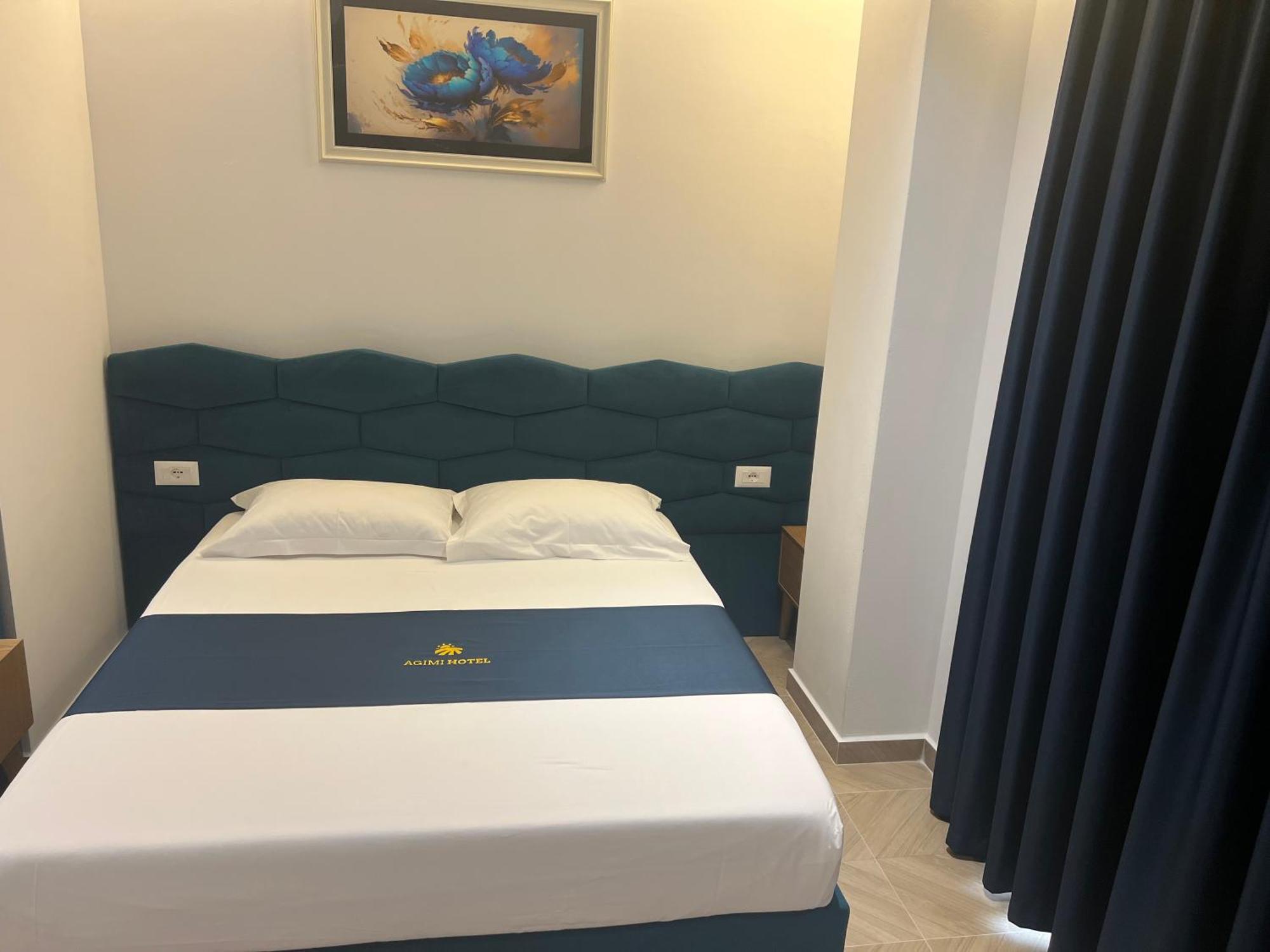 Agimi Hotel Ksamil Extérieur photo