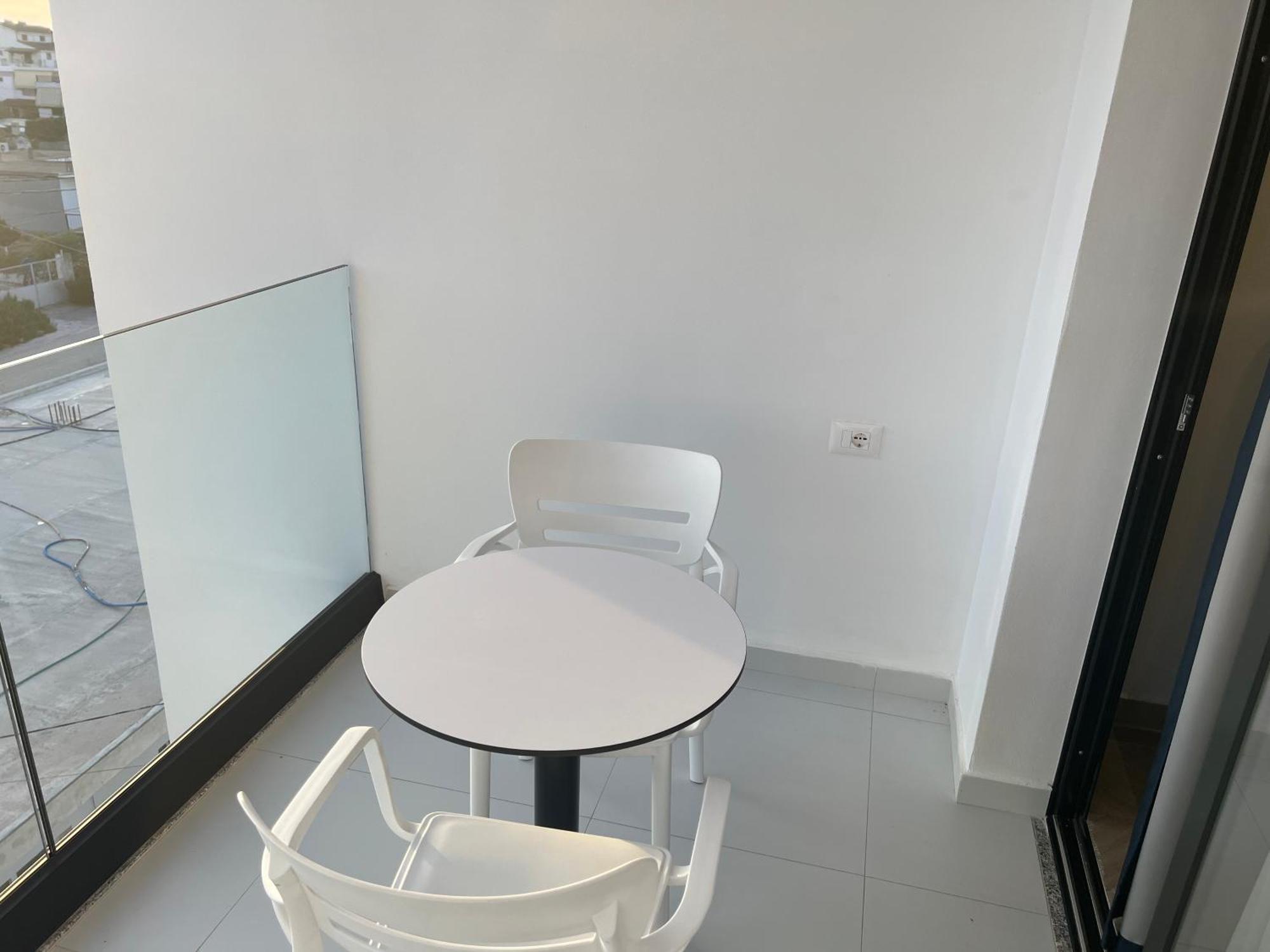 Agimi Hotel Ksamil Extérieur photo
